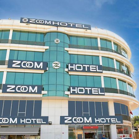 Zoom Hotel Istambul Exterior foto