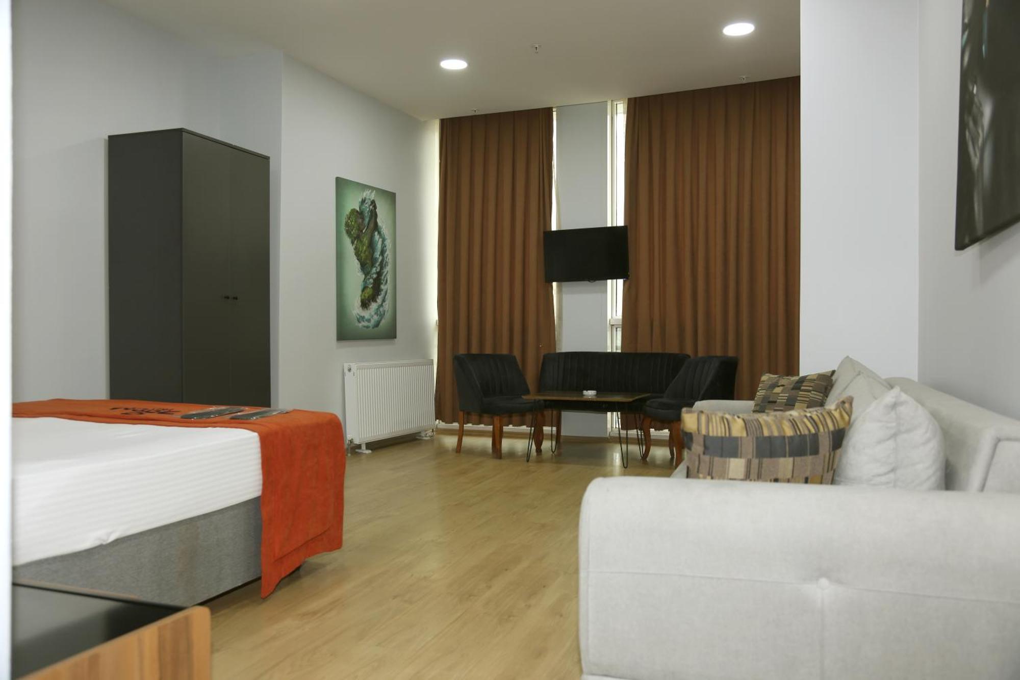 Zoom Hotel Istambul Exterior foto