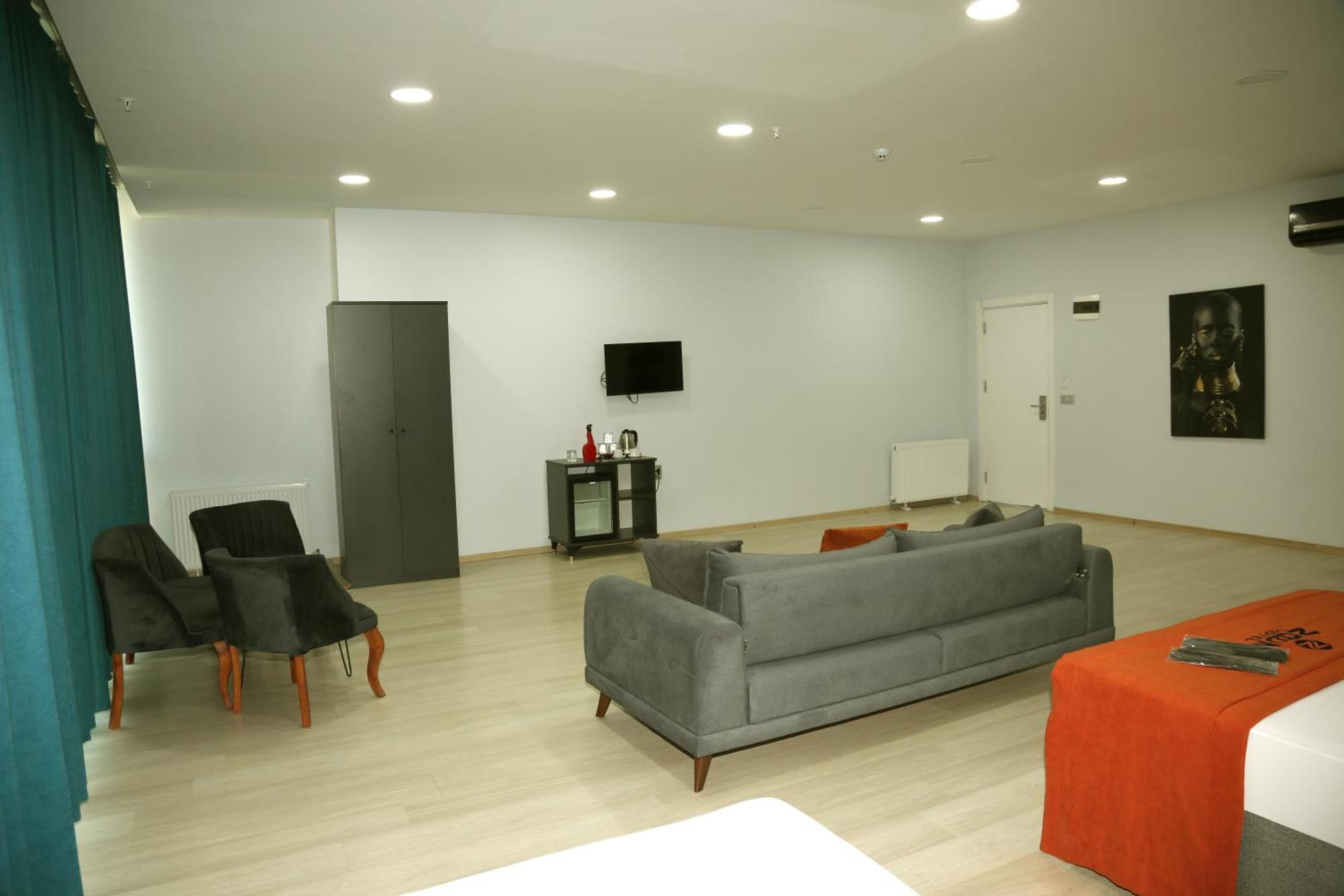 Zoom Hotel Istambul Exterior foto