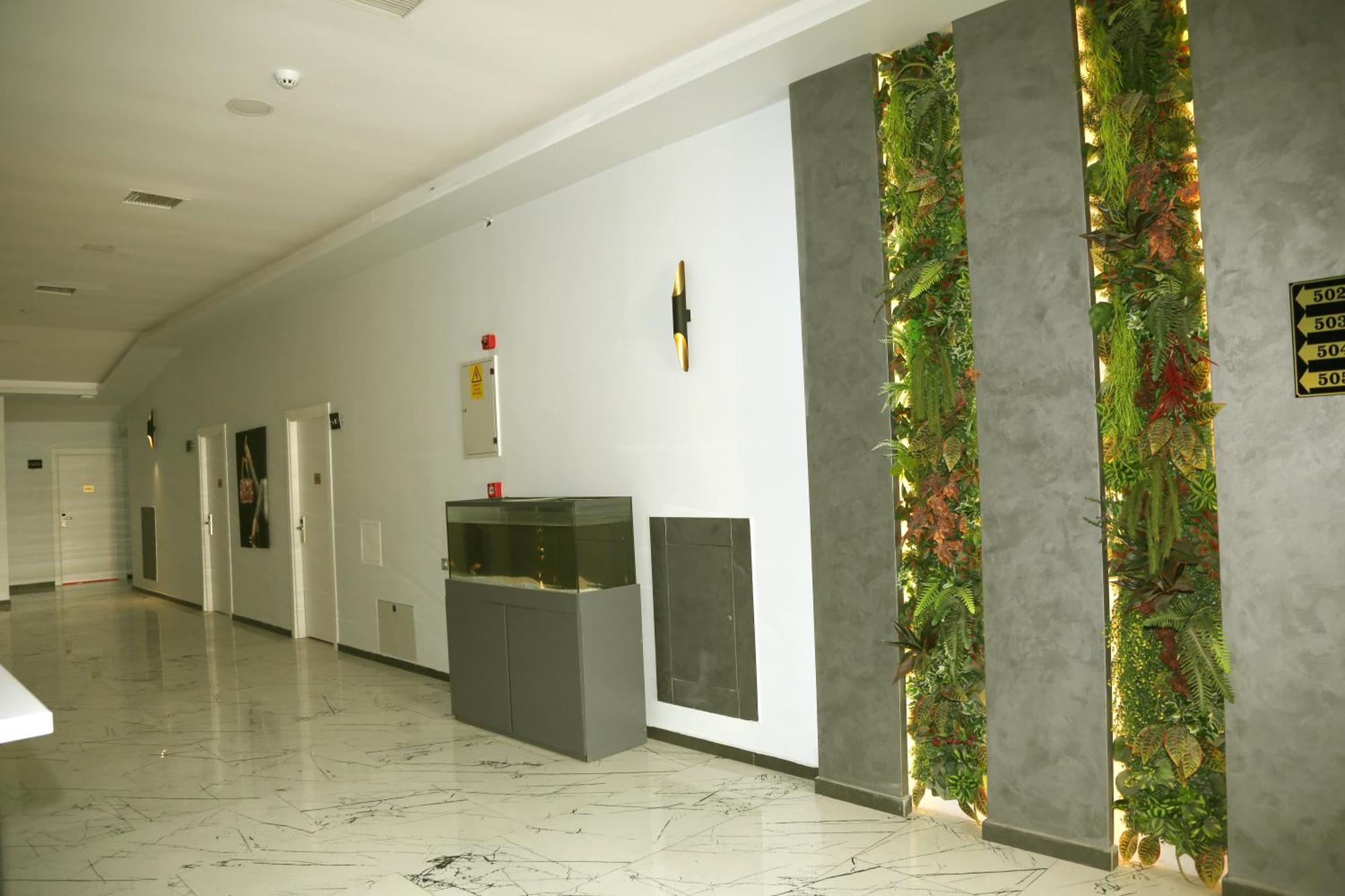 Zoom Hotel Istambul Exterior foto