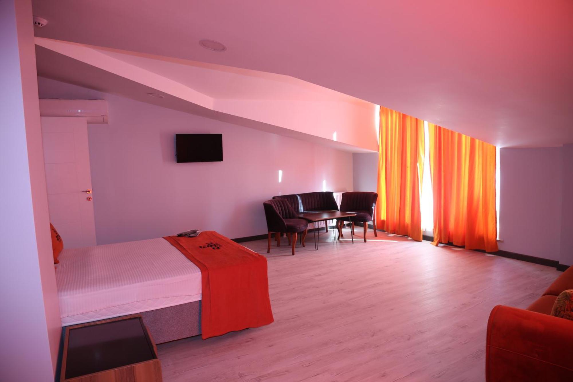 Zoom Hotel Istambul Exterior foto