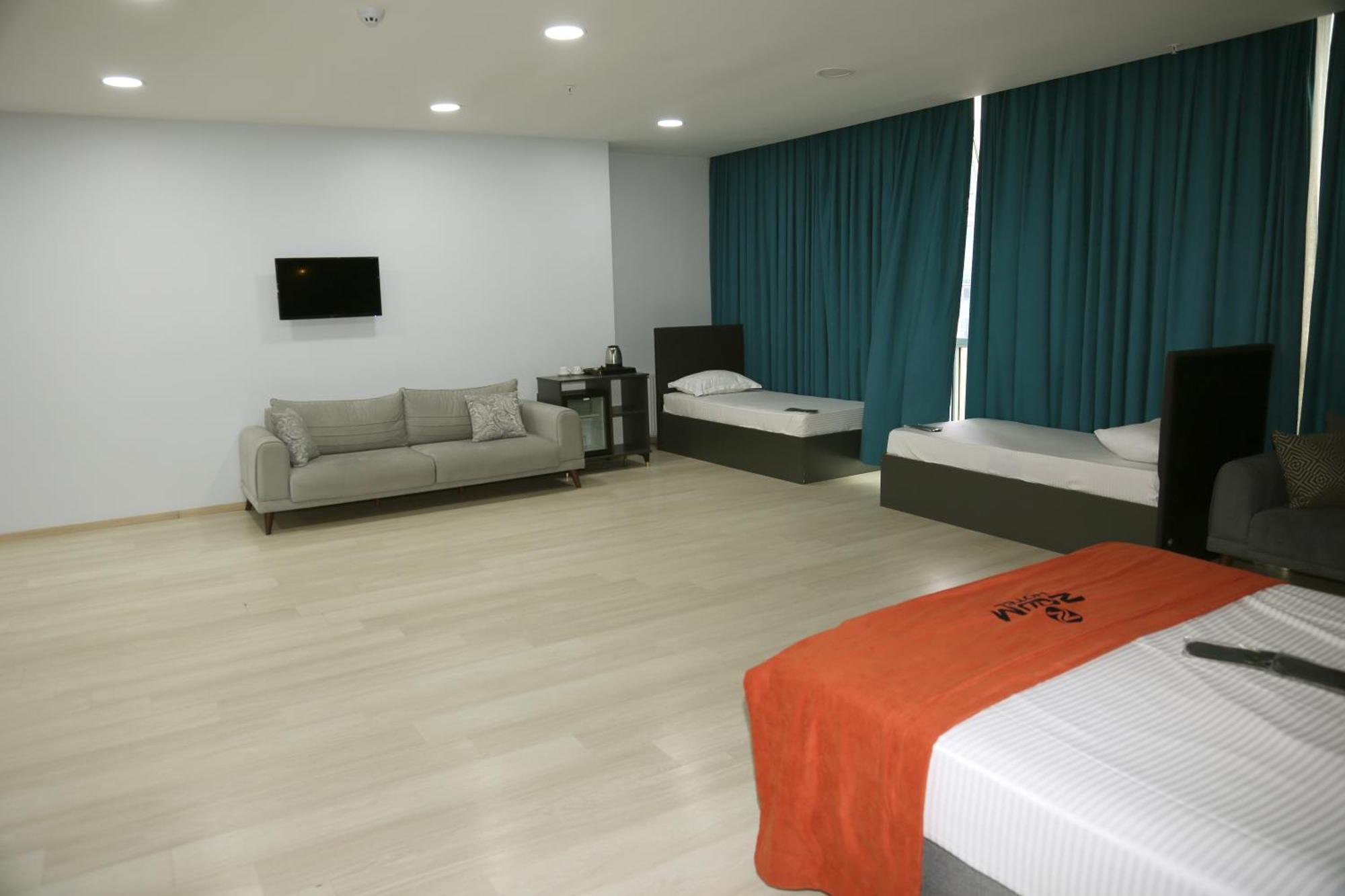 Zoom Hotel Istambul Exterior foto