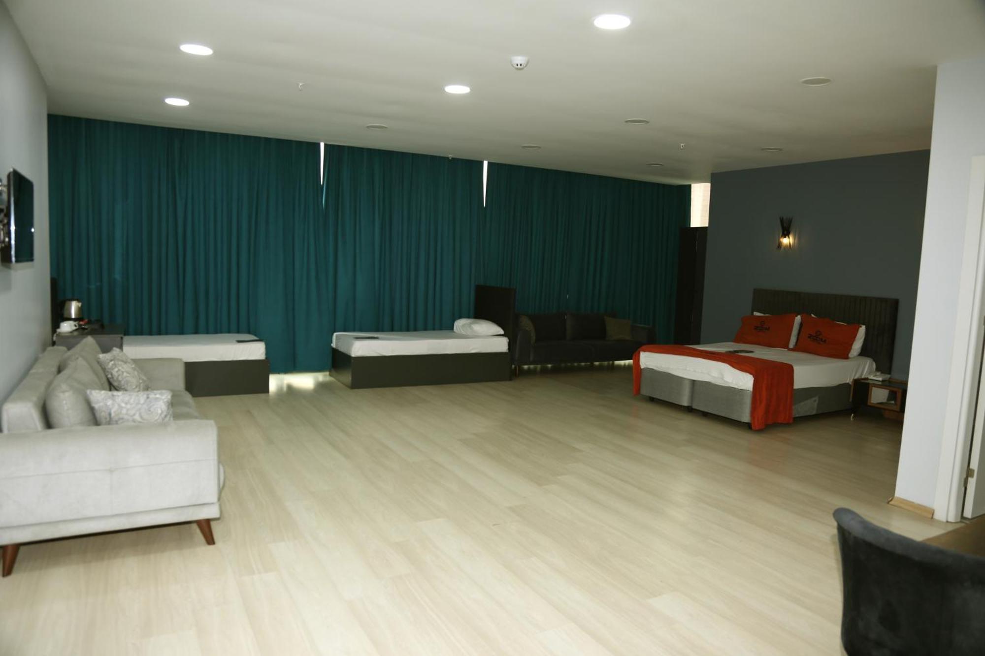 Zoom Hotel Istambul Exterior foto