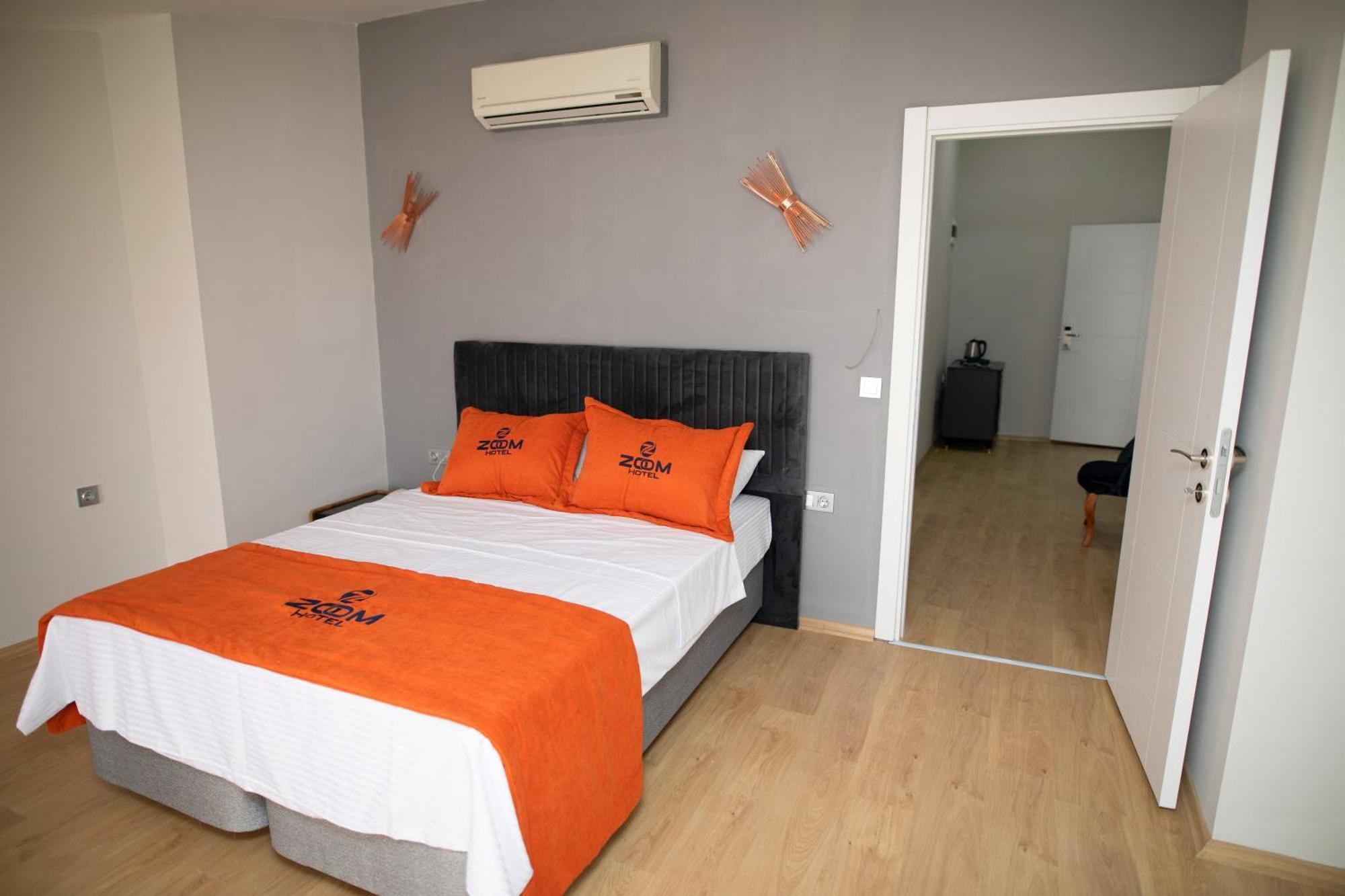 Zoom Hotel Istambul Exterior foto