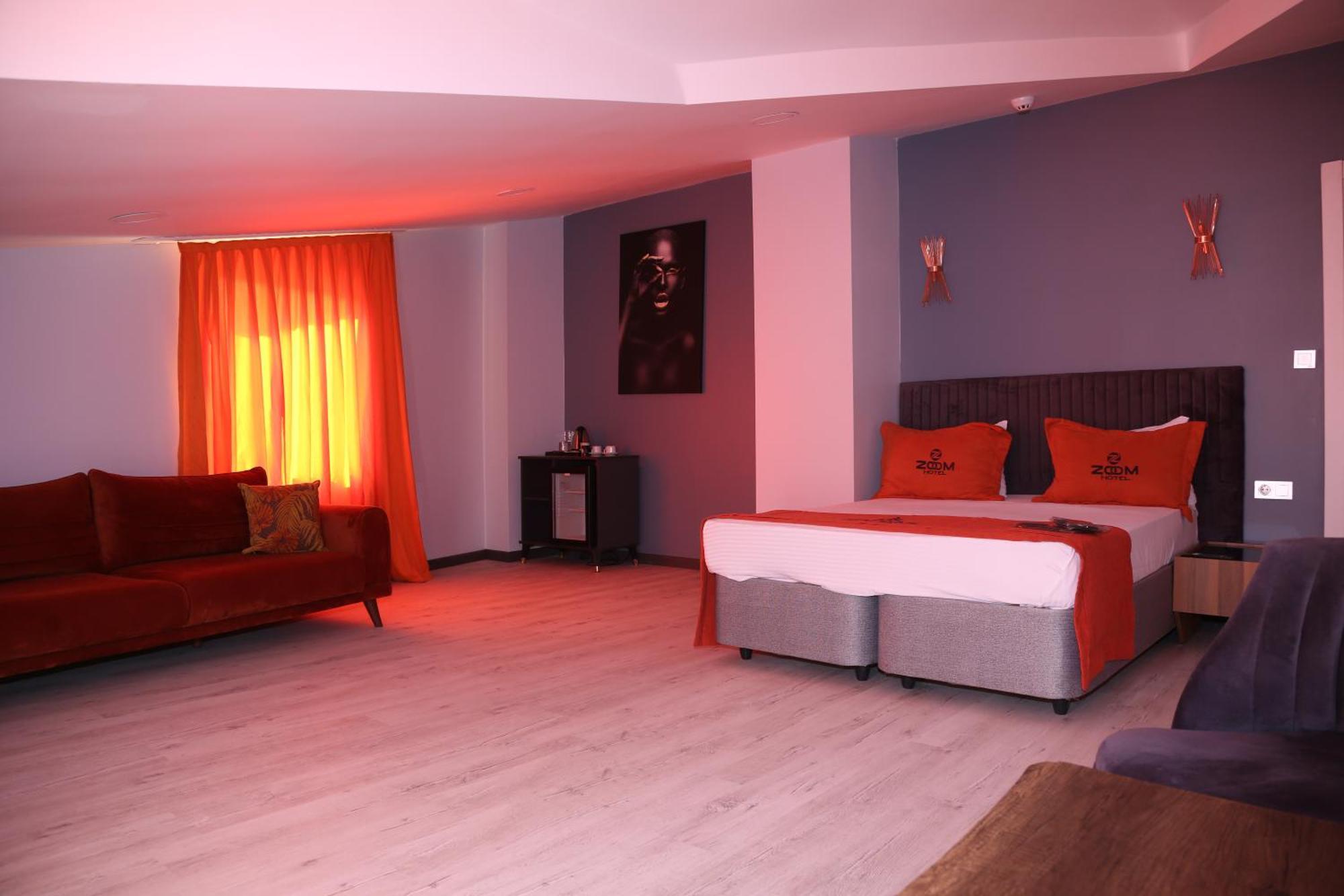 Zoom Hotel Istambul Exterior foto