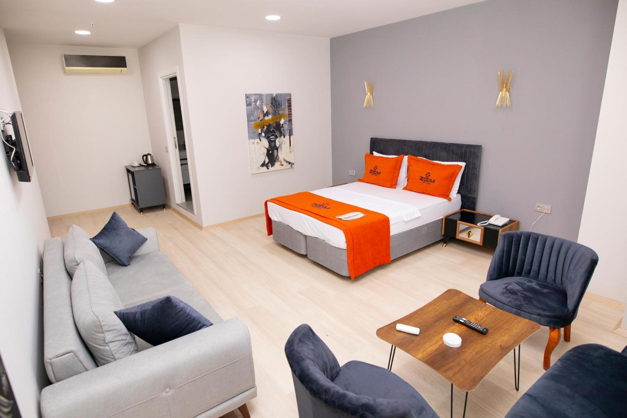 Zoom Hotel Istambul Exterior foto