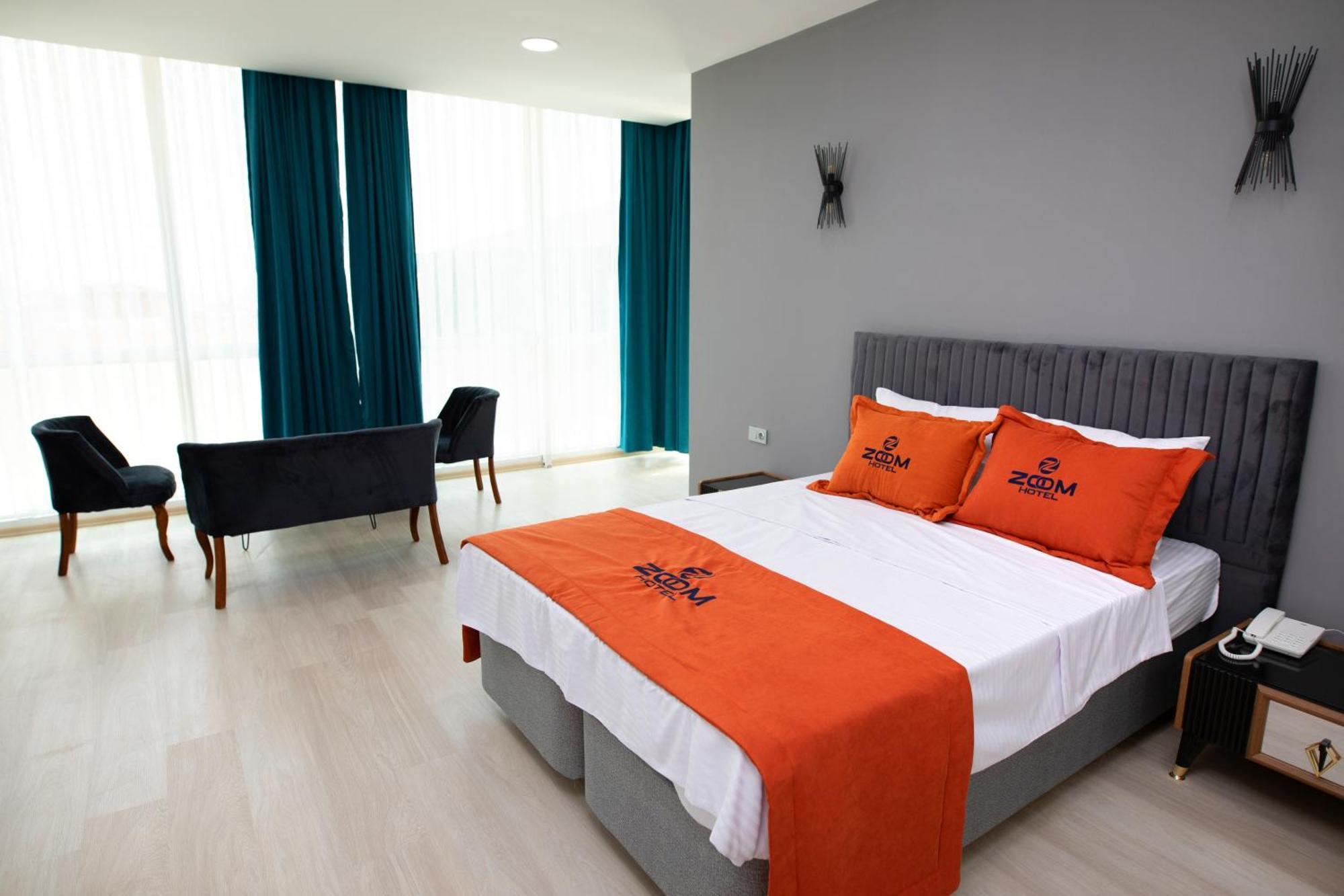 Zoom Hotel Istambul Exterior foto