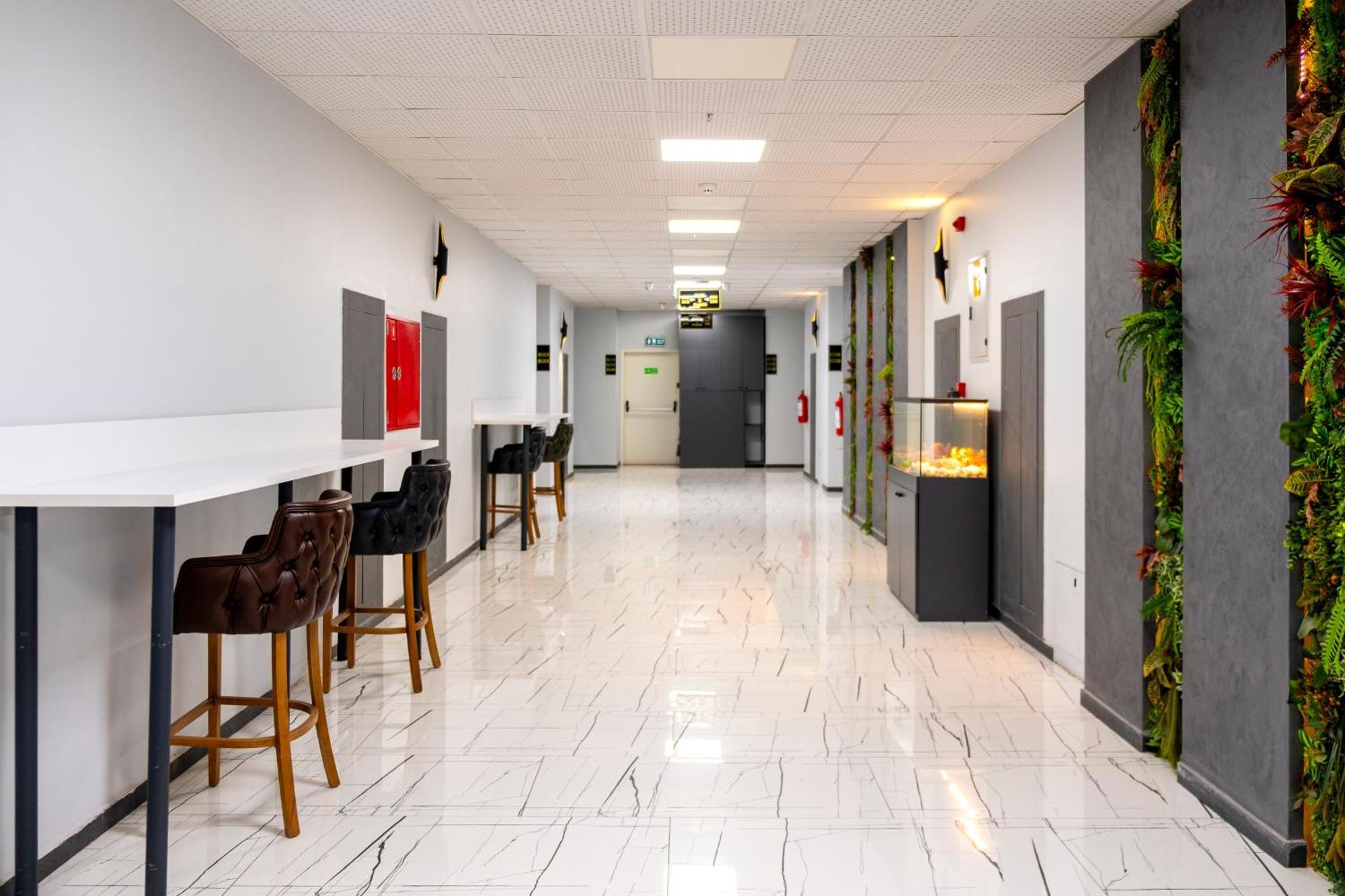 Zoom Hotel Istambul Exterior foto