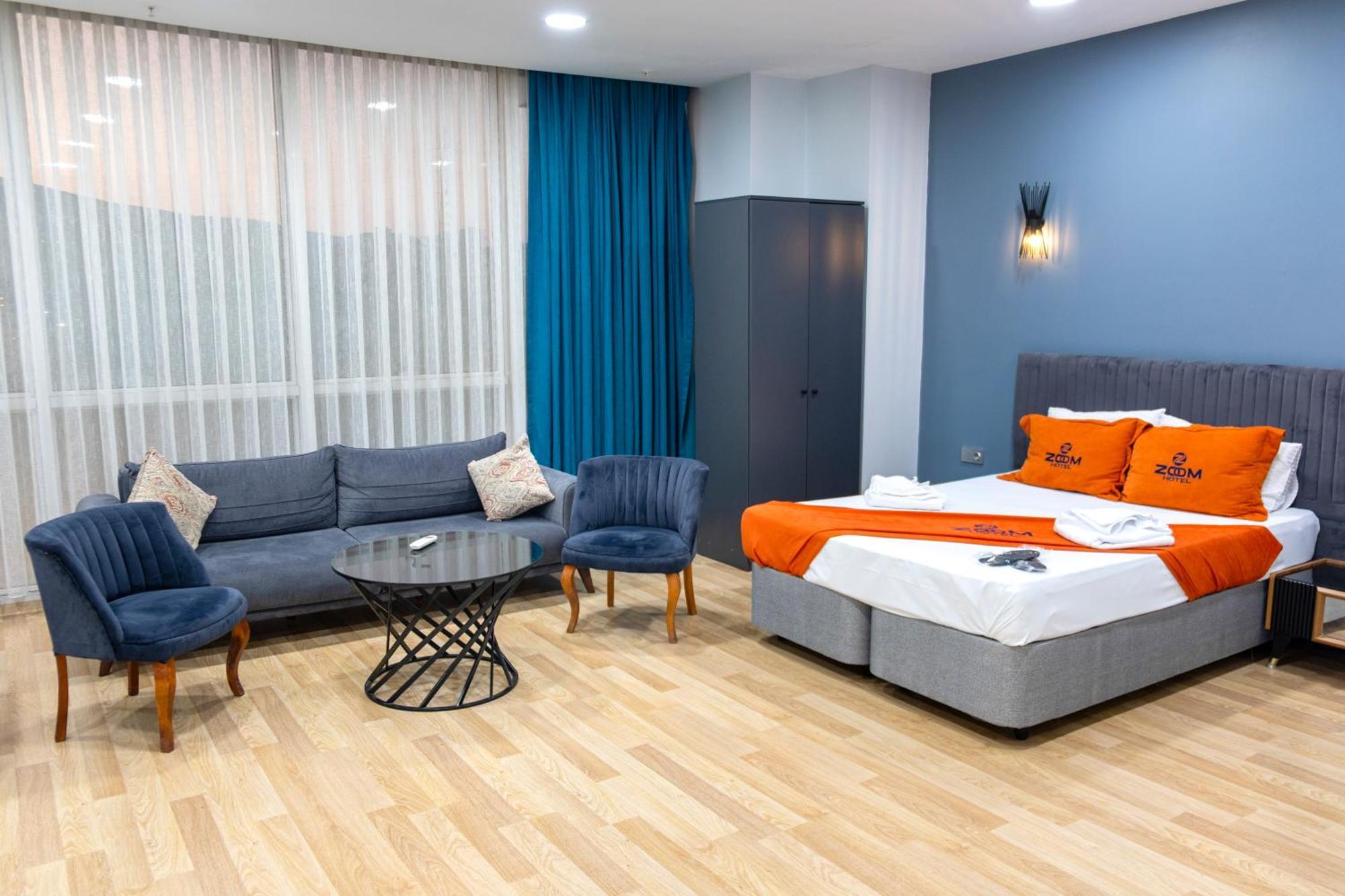 Zoom Hotel Istambul Exterior foto