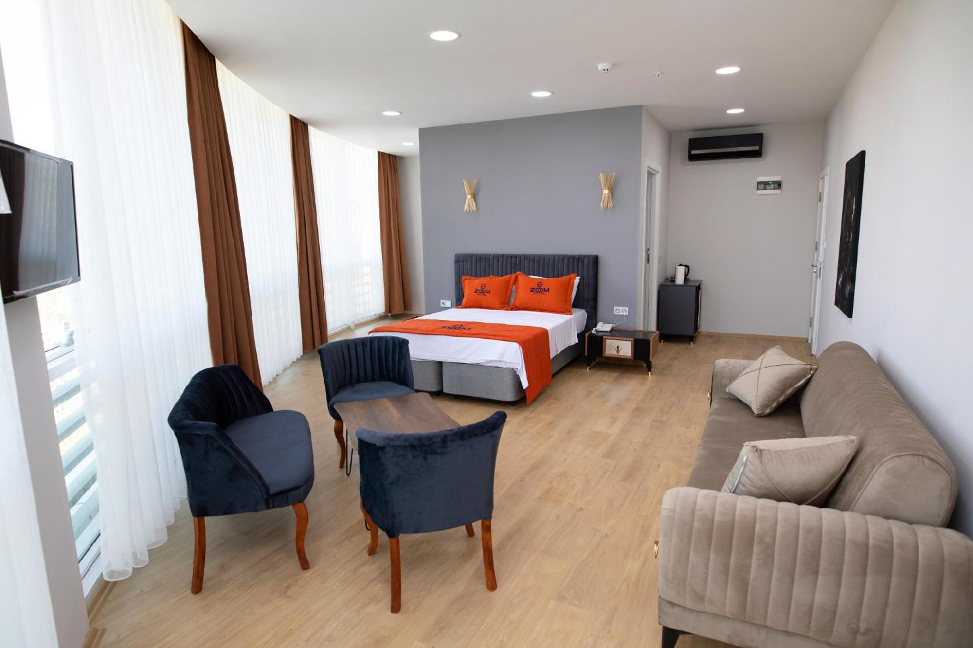 Zoom Hotel Istambul Exterior foto